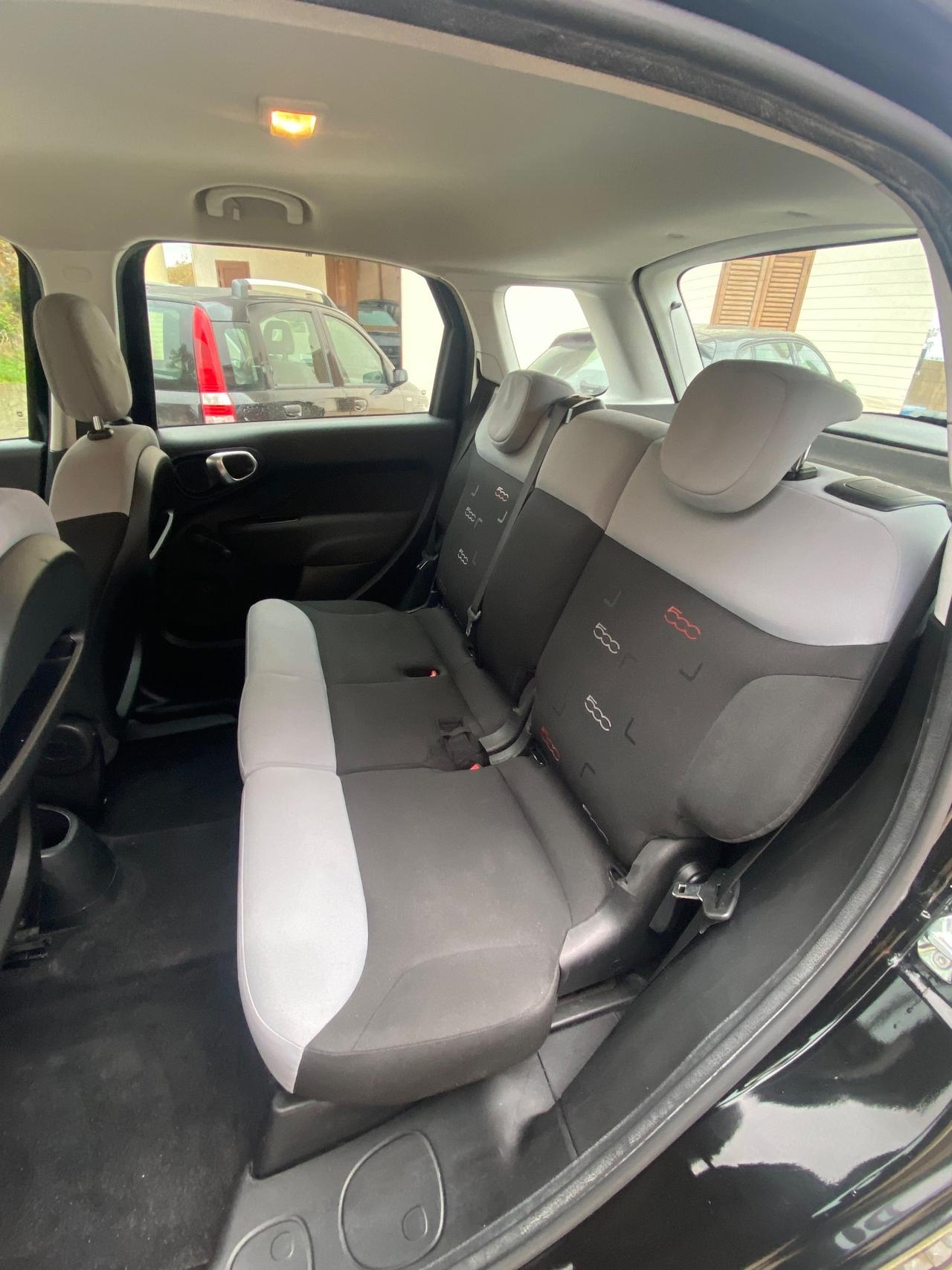 Fiat 500L 1.3 Multijet 85 CV Lounge