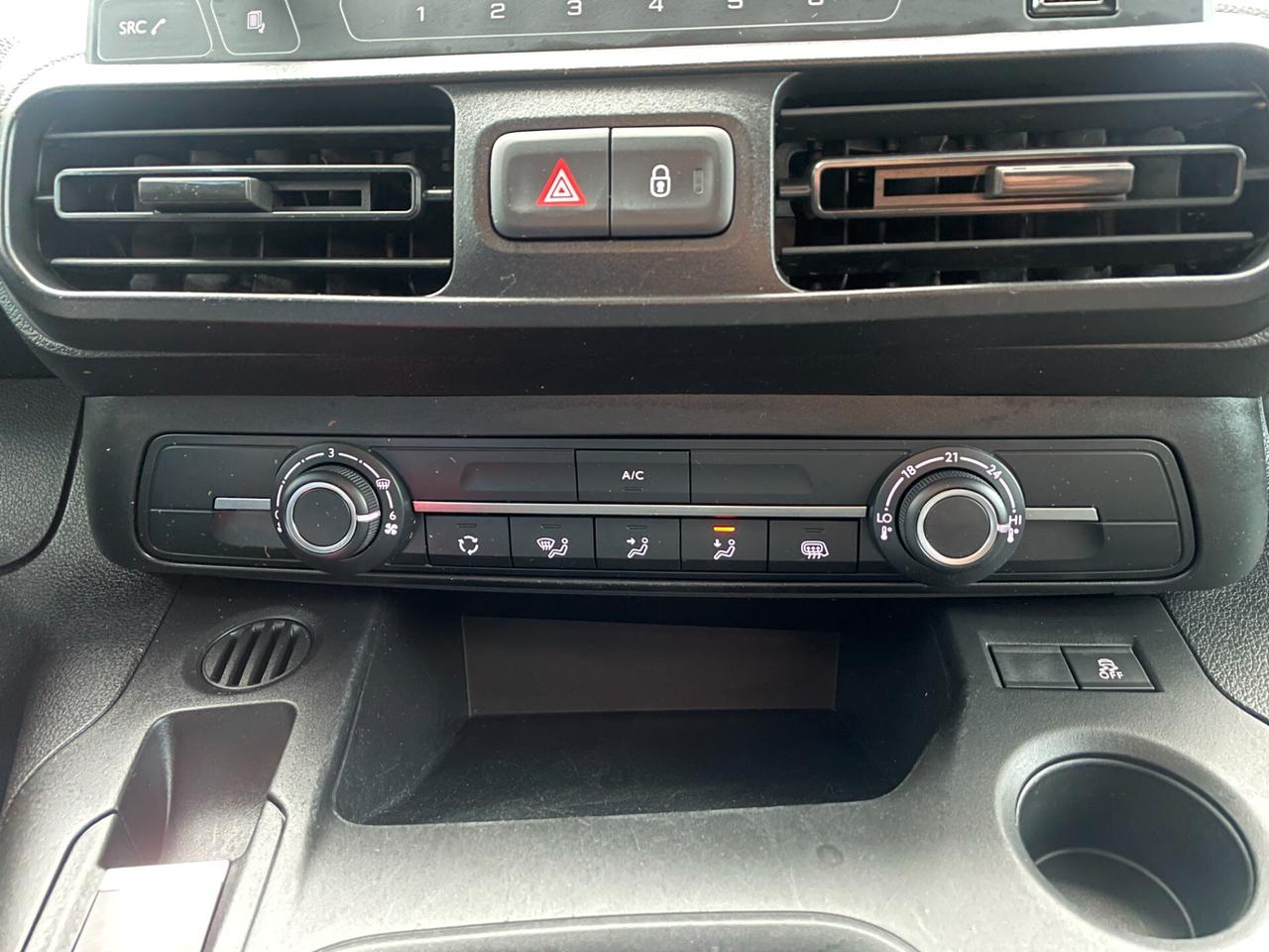 PEUGEOT Partner 1.5 bluehdi 100cv L1 Grip 10q S&S E6d