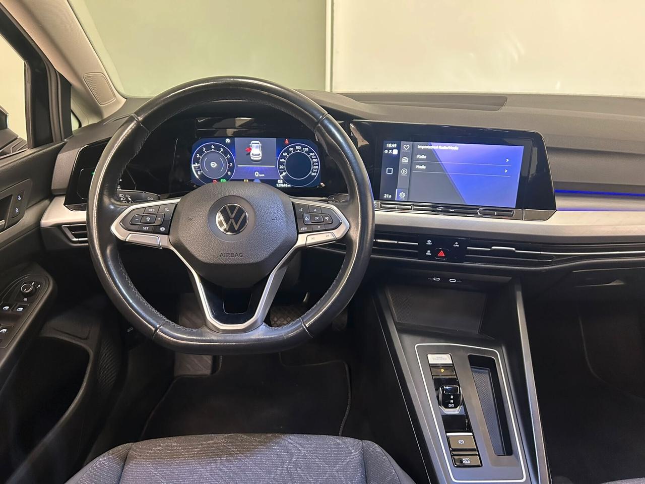 Volkswagen Golf 1.0 eTSI EVO DSG Life