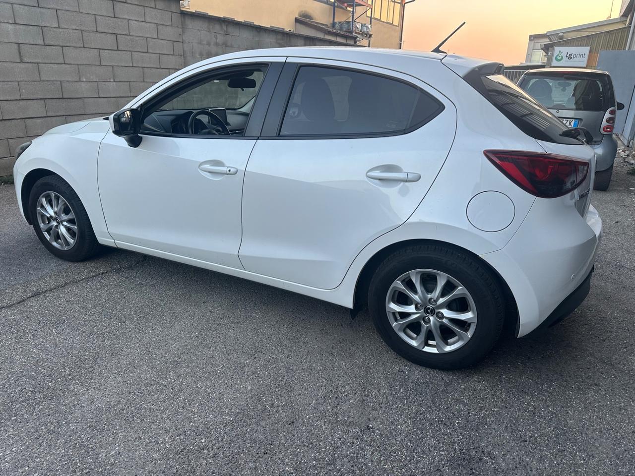 Mazda 2 Mazda2 1.5 Skyactive NEOPATENTATI EURO 6B