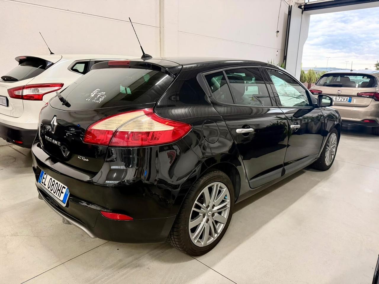 RENAULT MEGANE 1.5 DCI GT LINE - UNIPRO - GARANZIA