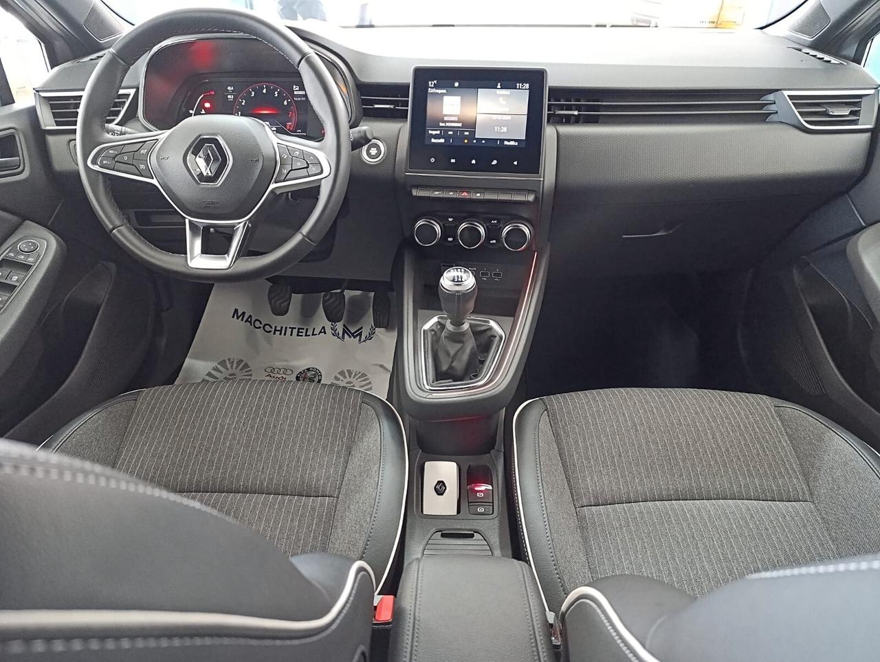 Renault Clio TCe 100 CV GPL 5 porte Intens