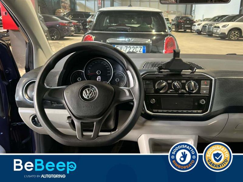Volkswagen up! 5P 1.0 MOVE 60CV ASG