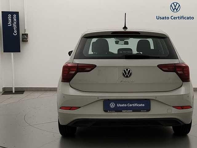 Volkswagen Polo 6ª serie 1.0 EVO