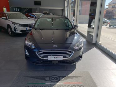 Ford Focus 1.5 EcoBlue 120 CV SW Business. ECOBLUE. BUS CO-PILOT AUTOMATICA