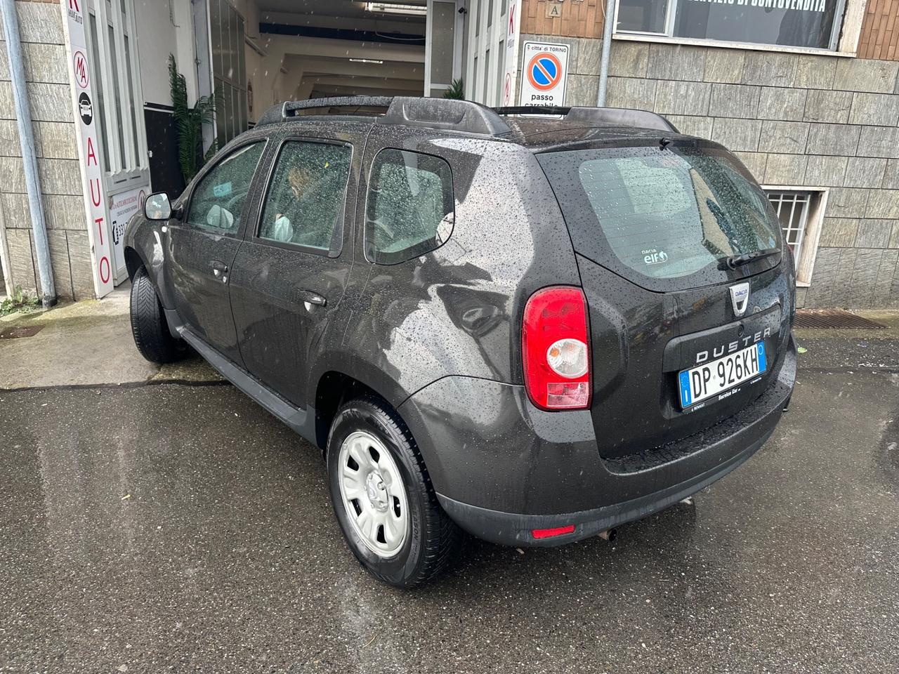 Dacia Duster 1.6 110CV 4x2 Lauréate