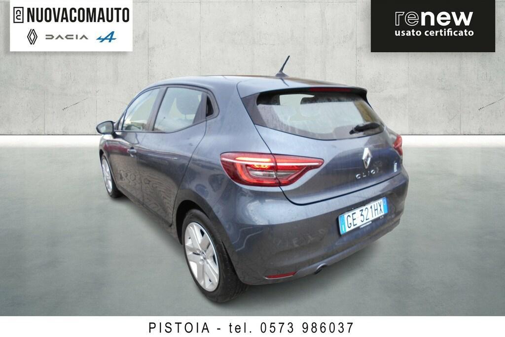 Renault Clio 5 Porte 1.0 TCe Zen