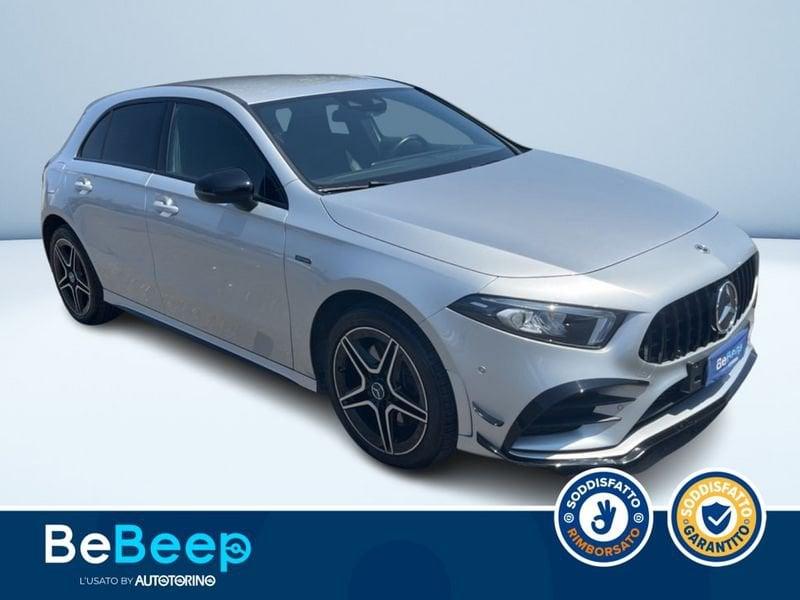 Mercedes-Benz Classe A A 250 E PHEV (EQ-POWER) PREMIUM AUTO