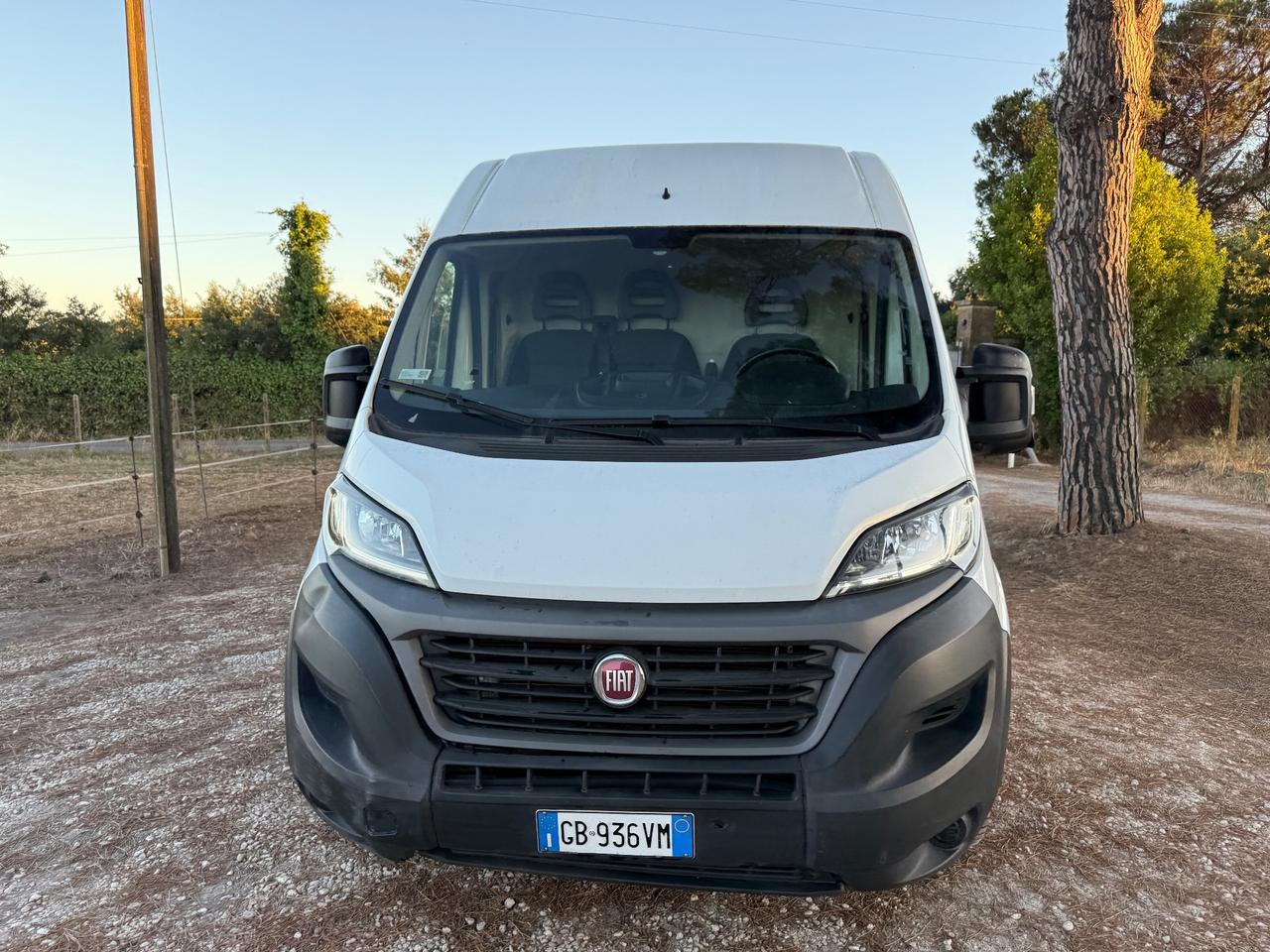 Fiat DUCATO 33 MH2 2.3 Multijer 140CV