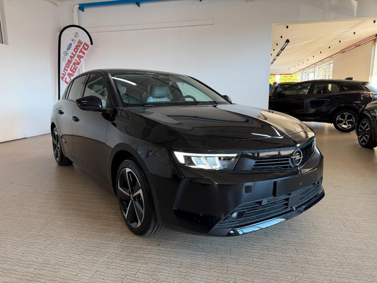 Opel Astra 1.2 Turbo 130 CV Elegance KM0 Neopatentati KM0