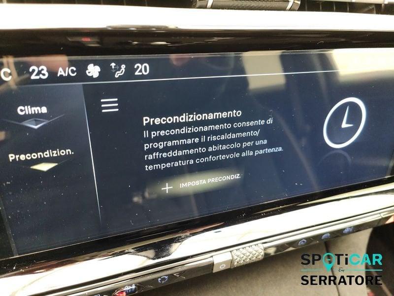 DS DS 7 DS7 1.6 e-tense phev Performance Line 225cv auto