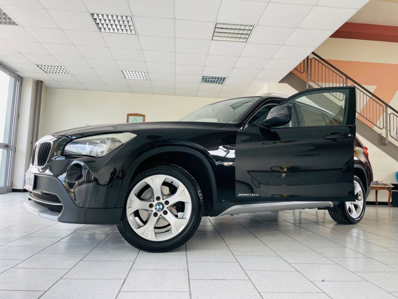 Bmw X1 xDrive18d Eletta Catena nuova!