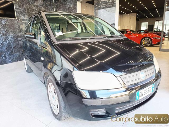 FIAT Idea 1.3 Multijet 16V 70 CV BlackStar