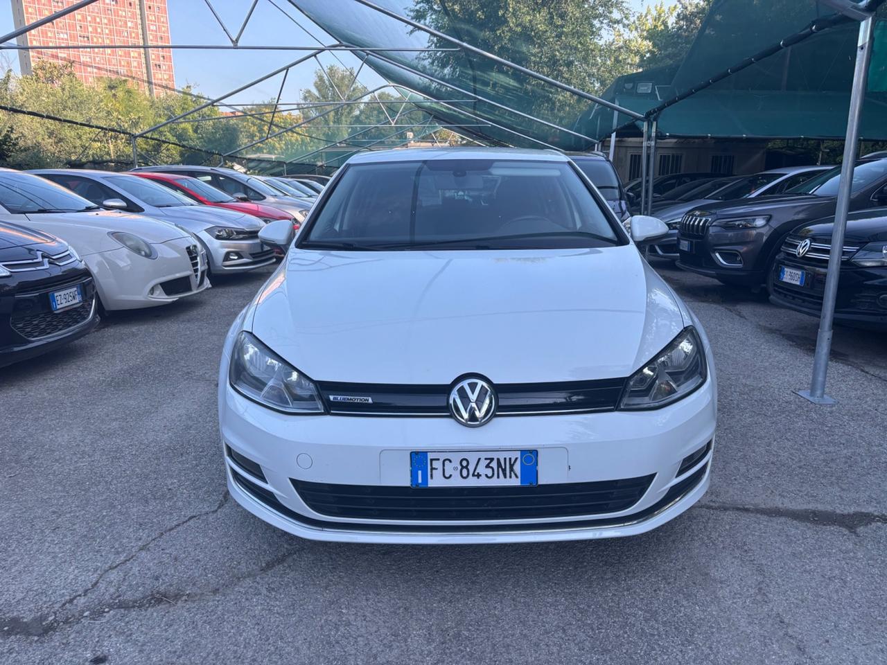 Volkswagen Golf 1.4 TGI 5p. Highline METANO OK NEOPATENTATI