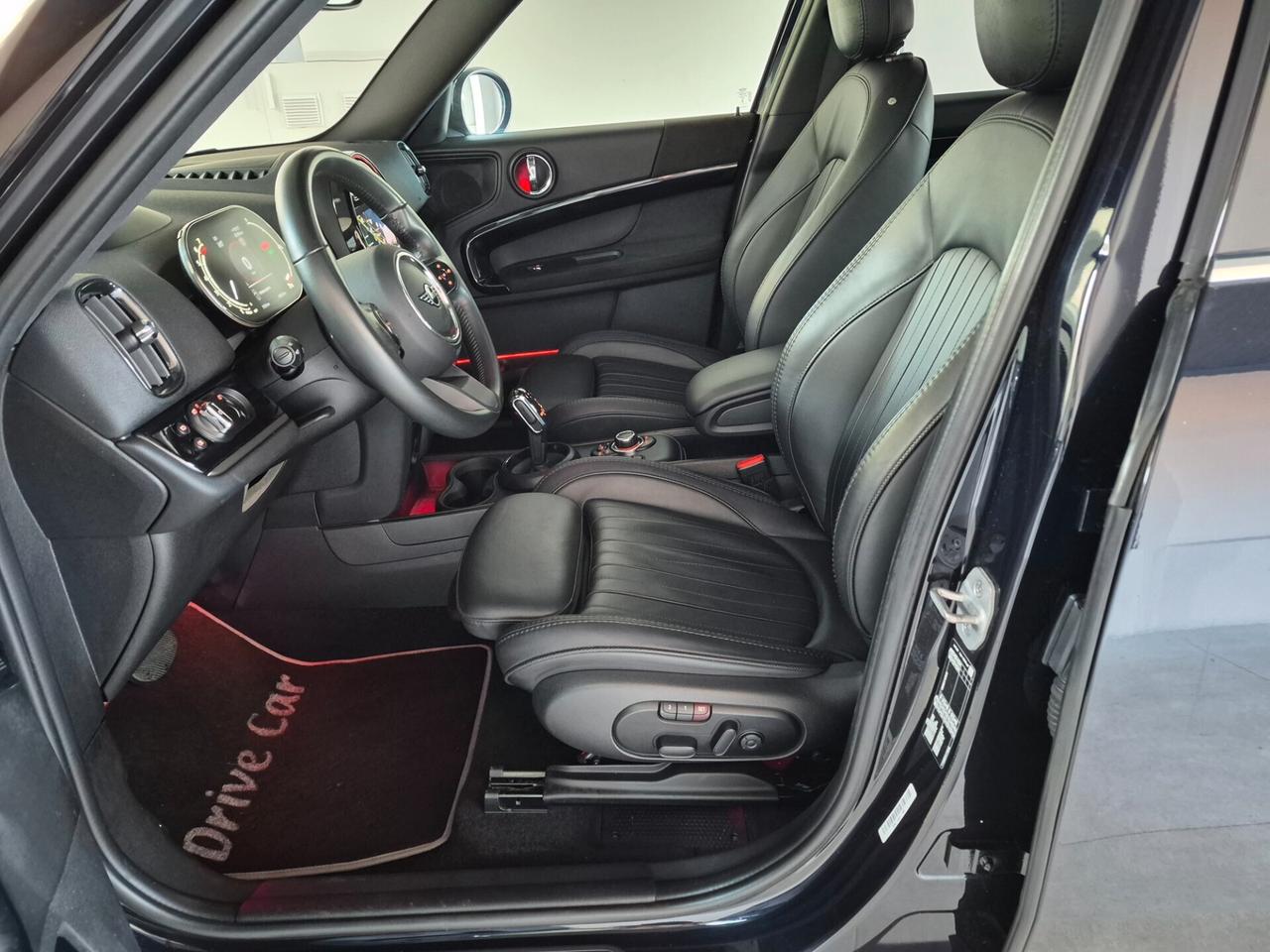 MINI Cooper Countryman 1.5 STEPTRONIC TETTO PANORIMICO APRIBILE AUTO UFFICIALE MINI 1 PROPRIETARIO