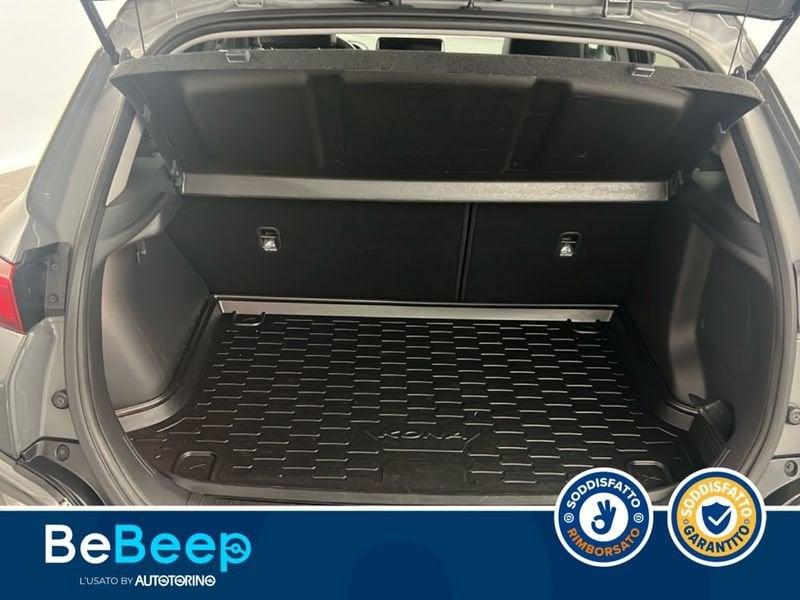 Hyundai Kona 1.6 GDI HEV XLINE 2WD 141CV DCT