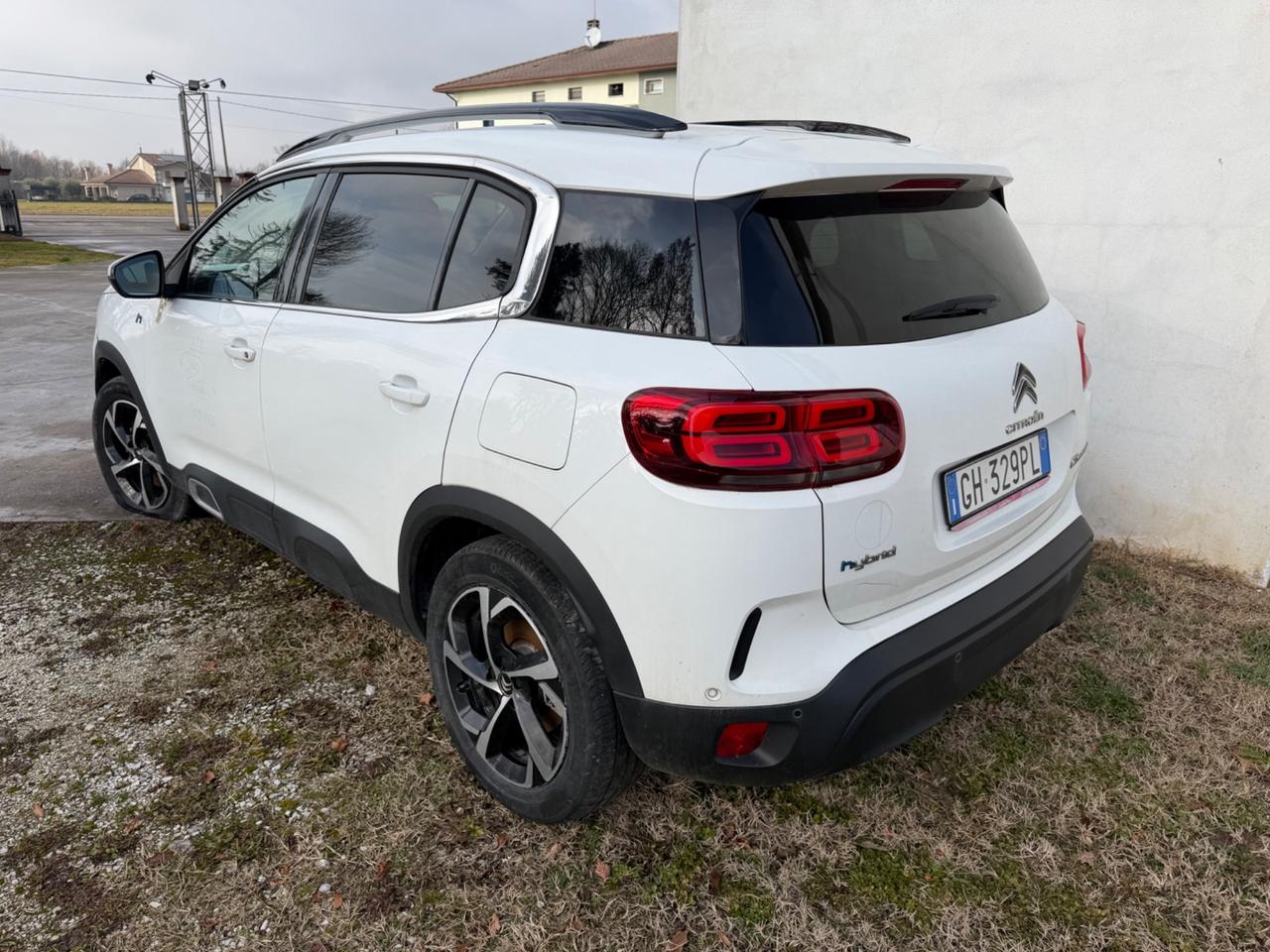 Citroen C5 X Hybrid 225 e-EAT8 Shine Pack