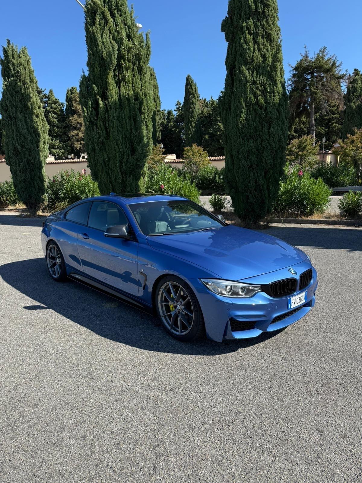Bmw 435 435i Coupé Msport