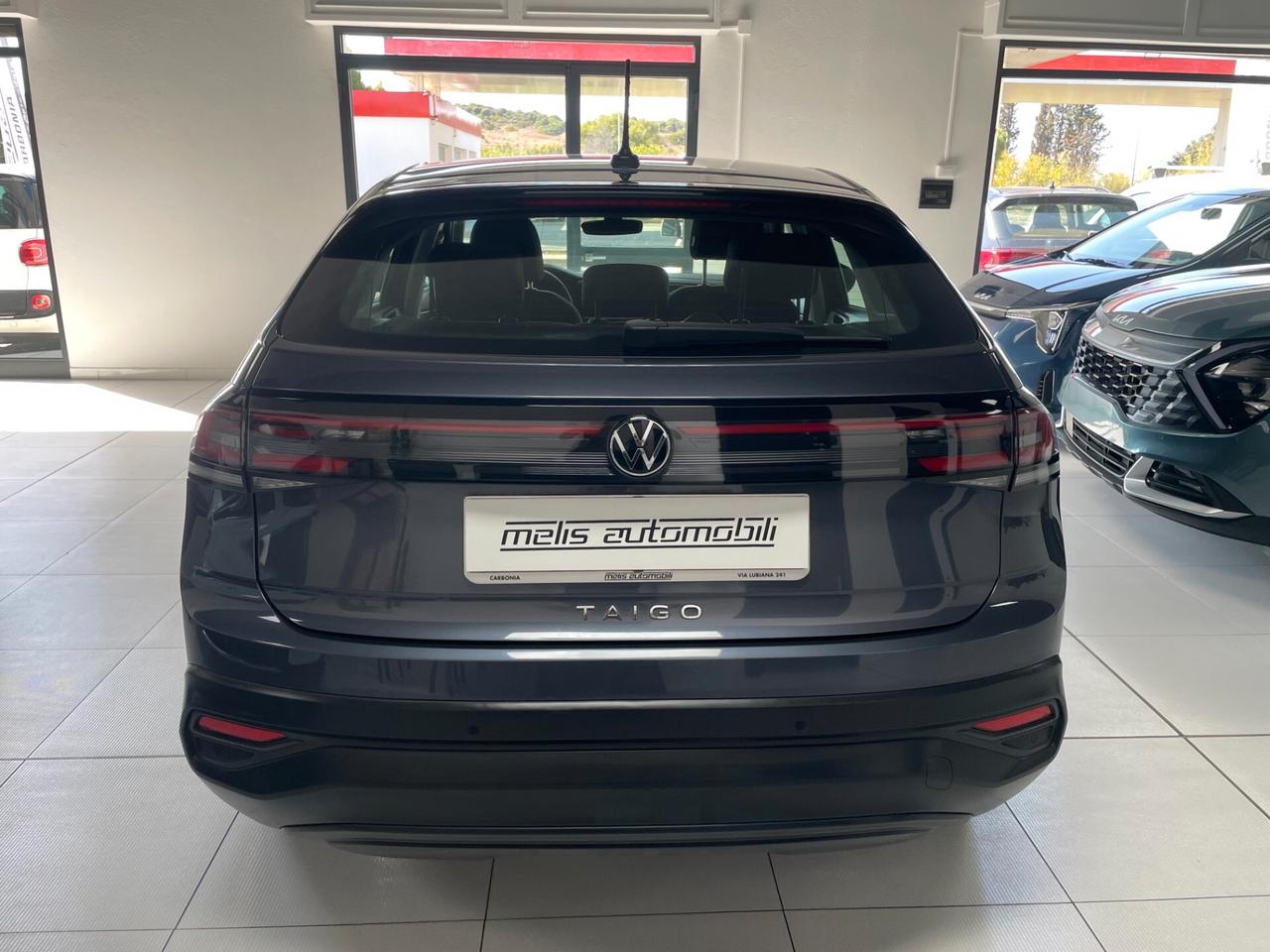 Volkswagen Taigo 1.0 TSI 95 CV Life