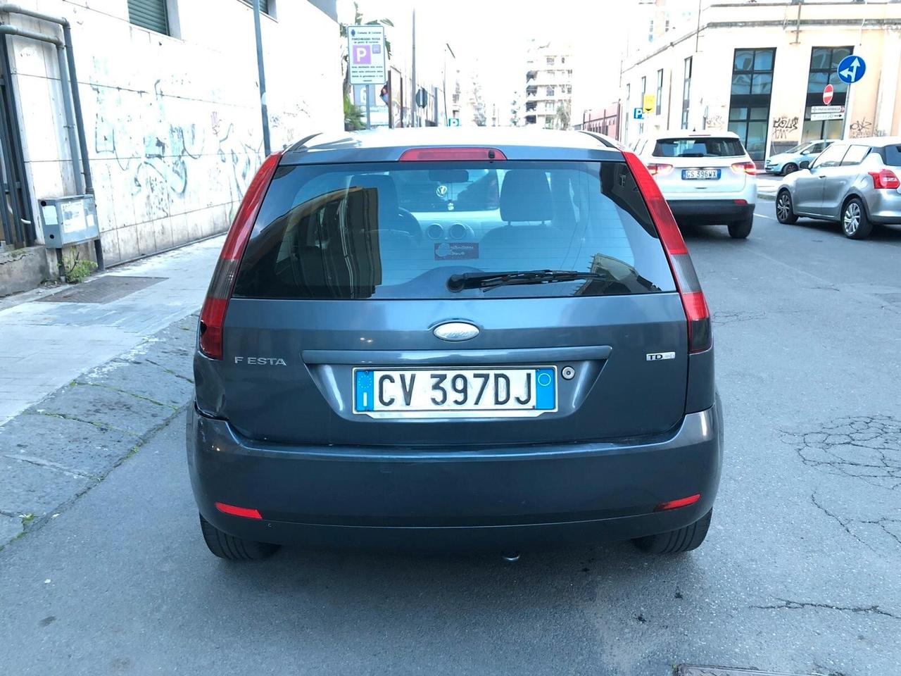 Ford Fiesta 1.4 TDCi 5p. Tecno