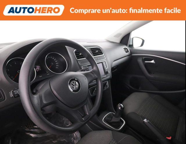 VOLKSWAGEN Polo 1.0 MPI 75 CV 5p. Comfortline