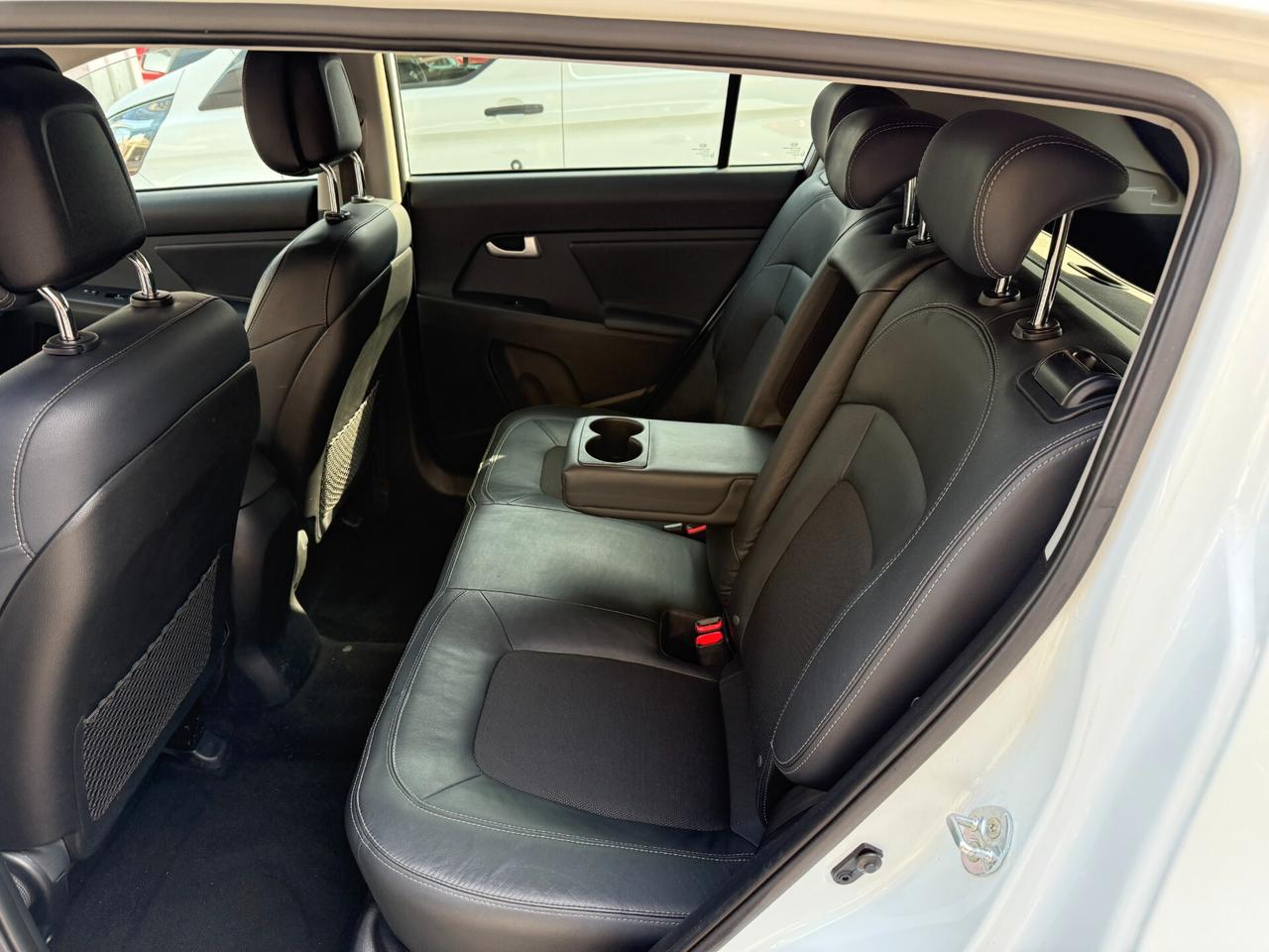 Kia Sportage 2.0 CRDI VGT AWD Pure Rebel