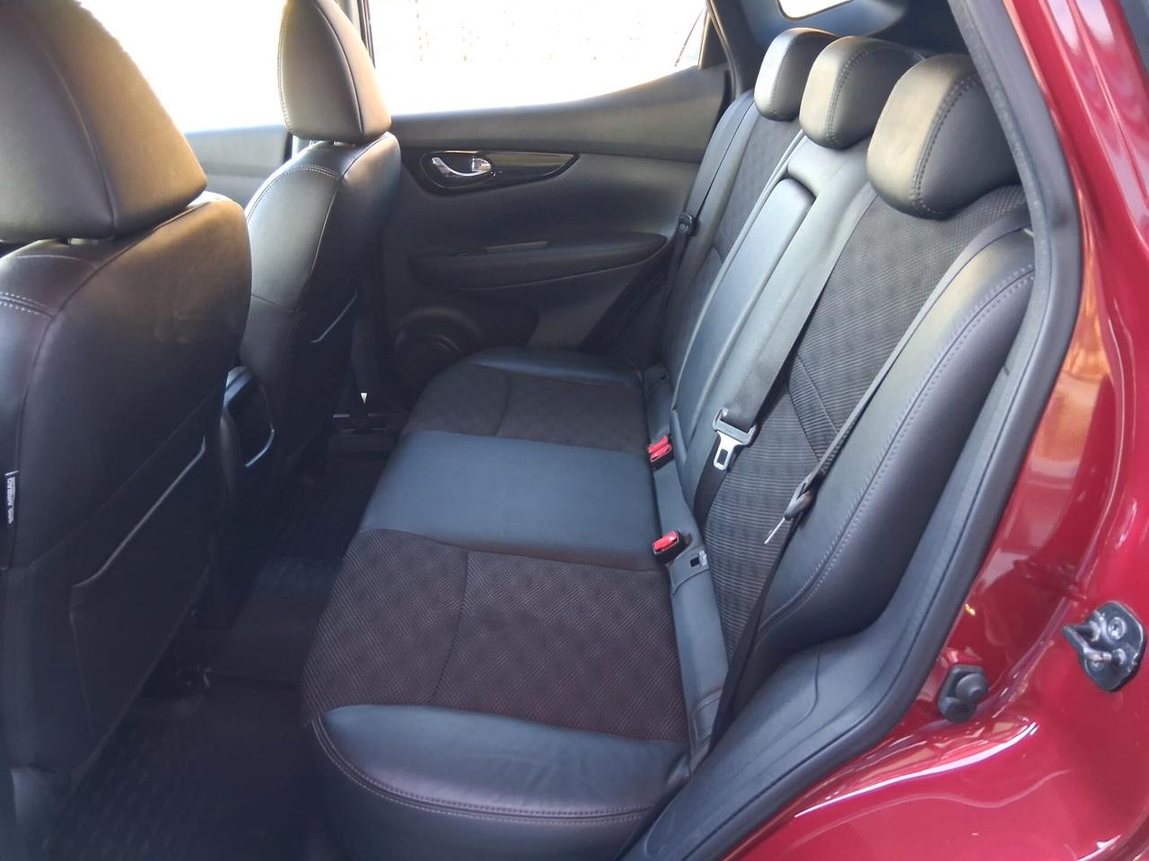 Nissan Qashqai 1.2 DIG-T Acenta