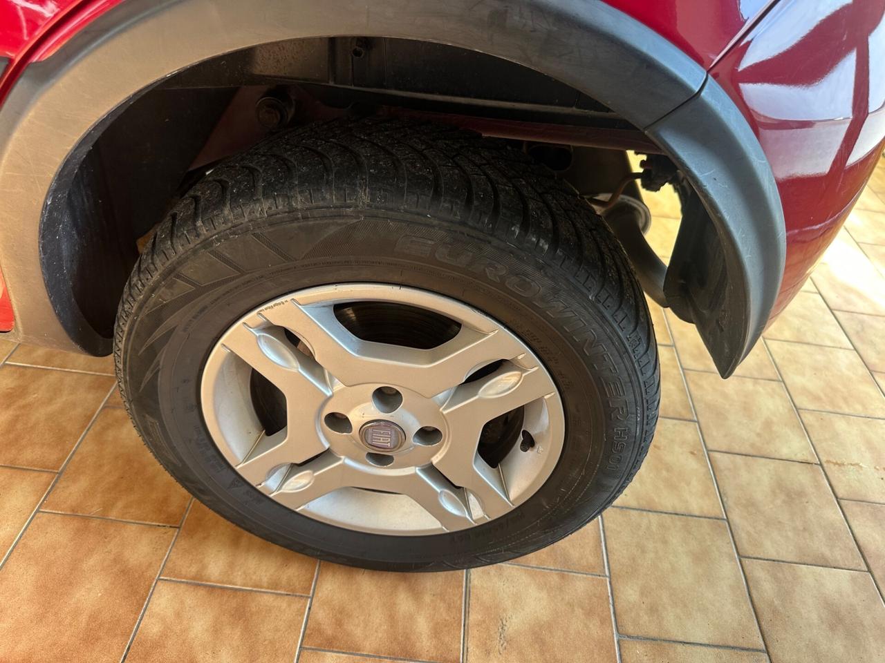 Fiat Panda 1.3 MJT 16V 4x4 Climbing