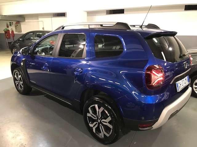 Dacia Duster 1.0 tce Prestige Gpl 4x2 100cv / EURO6