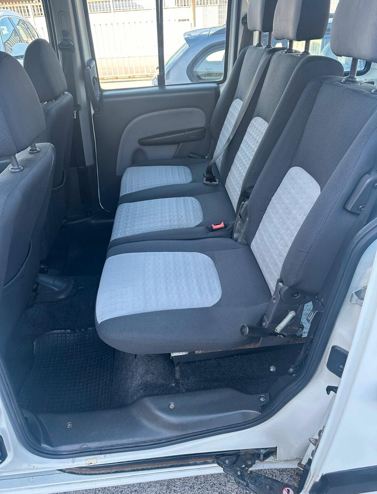 Fiat Doblò tetto alto 1.9 MJT 120 CV Active