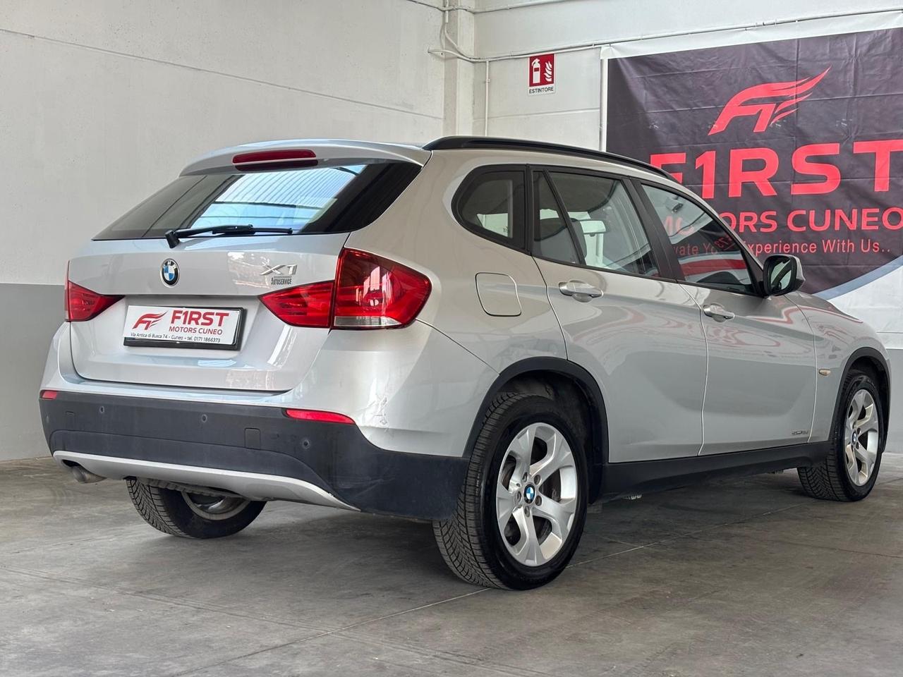 Bmw X1 sDrive18d Futura