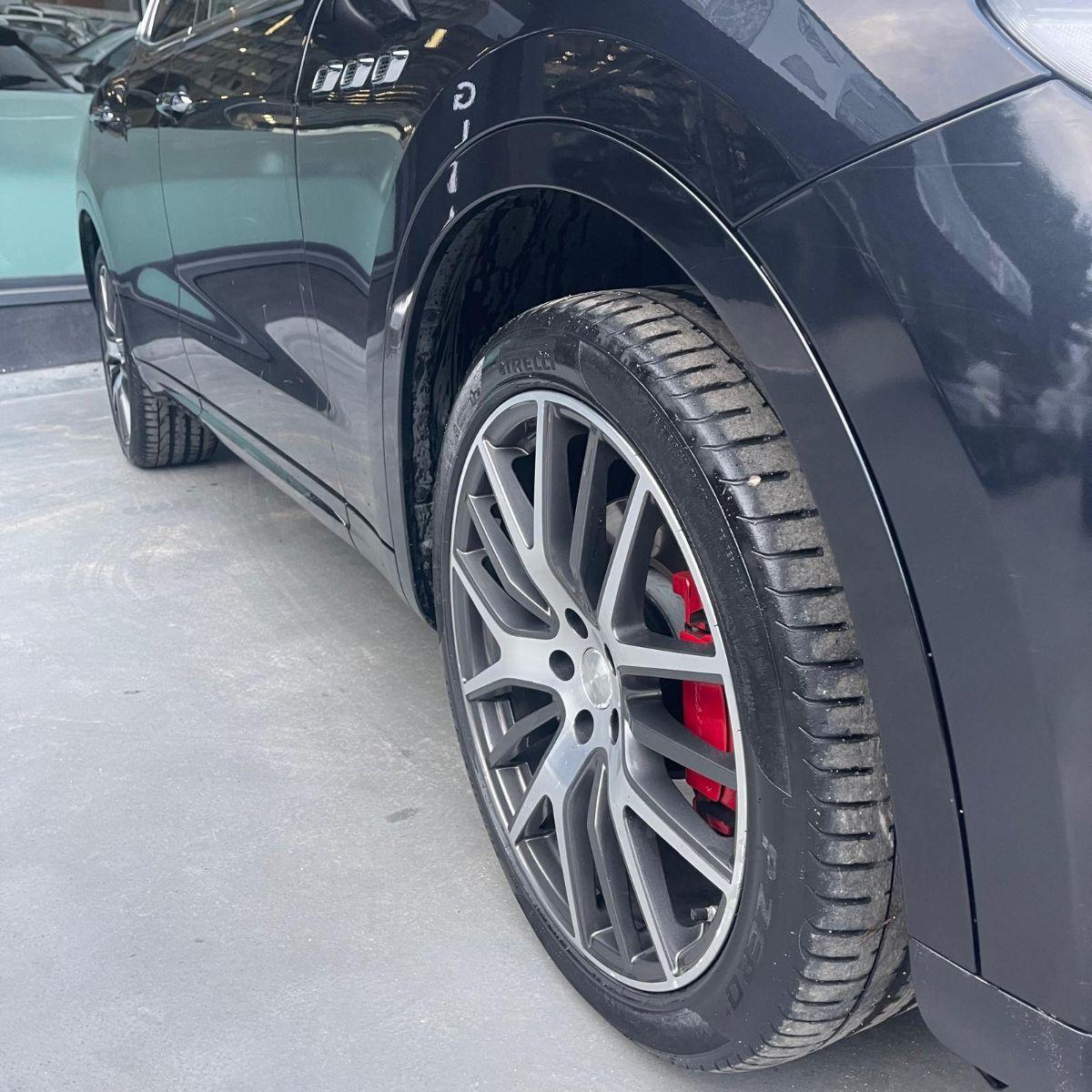 Maserati Levante V6 Diesel 250 CV AWD