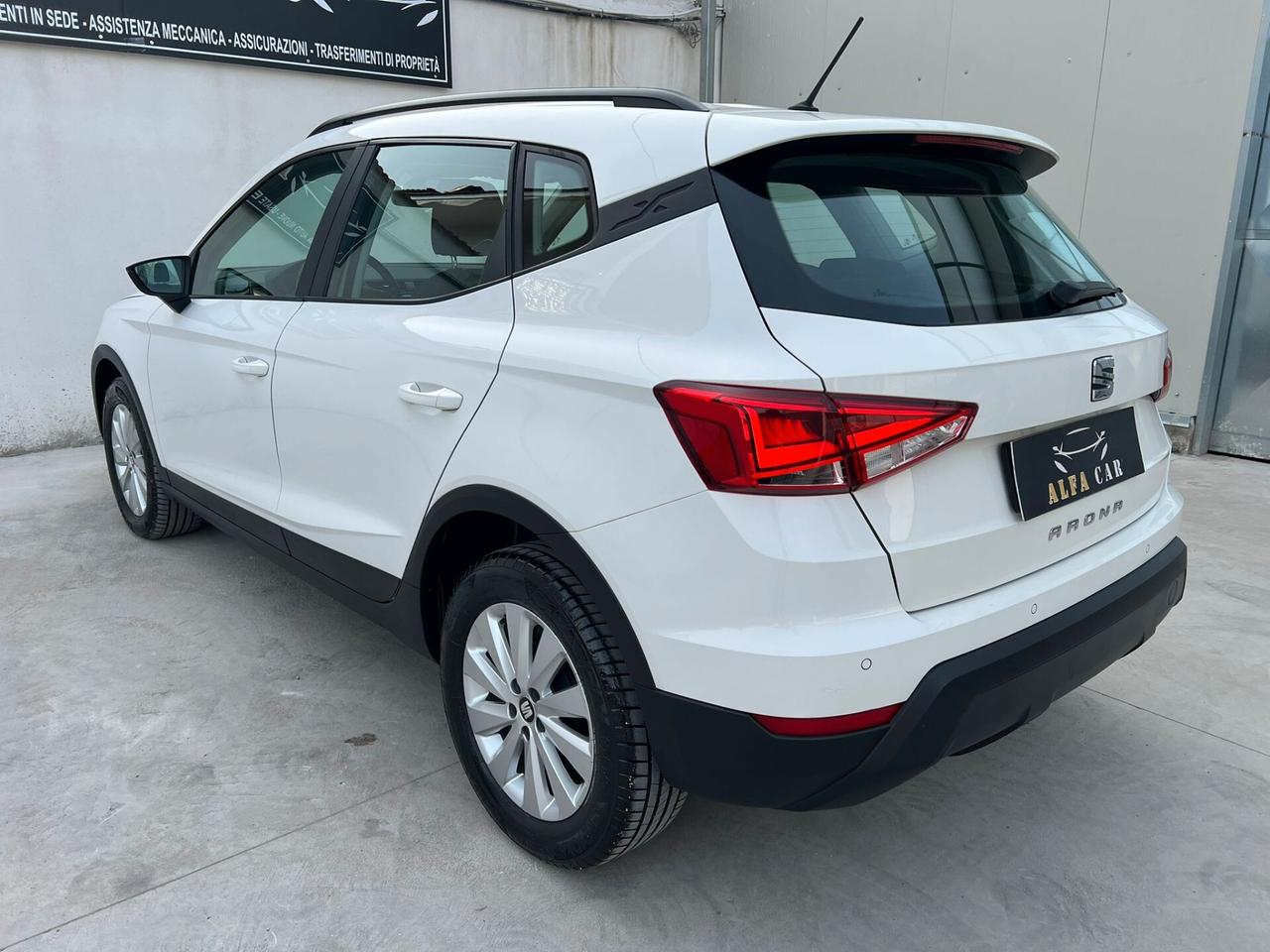 SEAT ARONA 1.6 TDI 95CV 2018!!! PROMO !!!