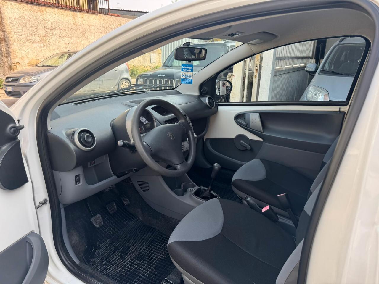 PEUGEOT 107 1.0 68CV BENZINA 2010