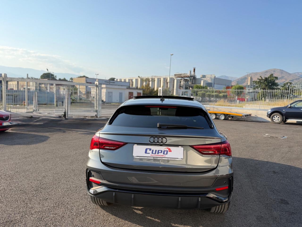 Audi Q3 SPB 35 TDI S tronic line edition