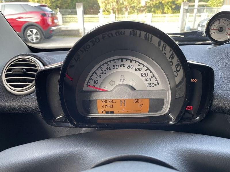 smart fortwo Fortwo 1.0 mhd Pulse 71cv FL