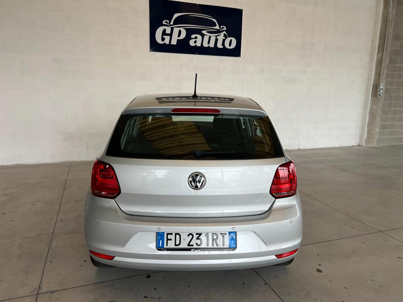 Volkswagen Polo 1.0 MPI 75 CV 5p. Comfortline OK NEOPATENTATI