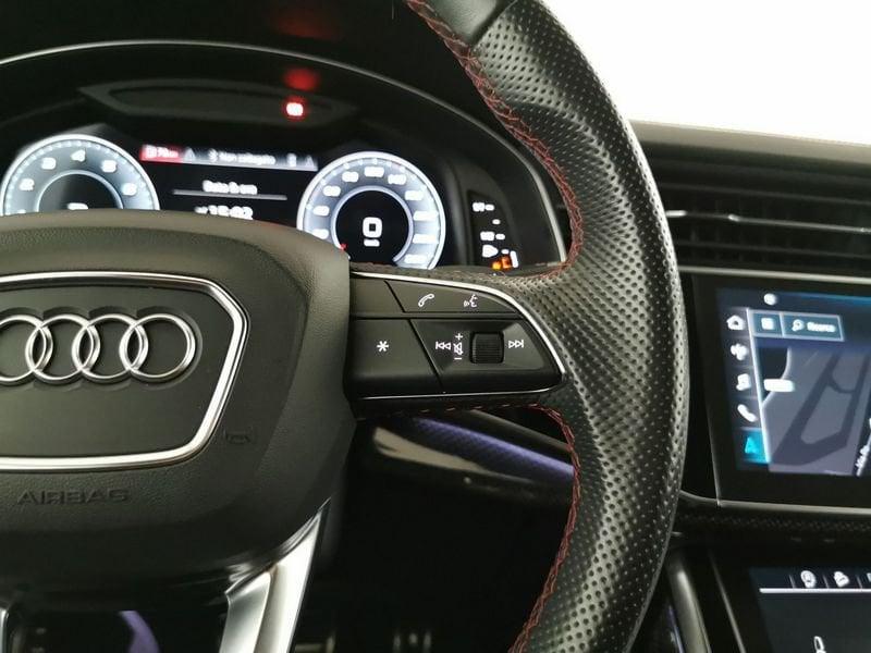 Audi SQ8 SQ8 4.0 tfsi Sport Attitude quattro tiptronic