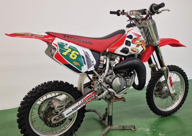 HONDA CR 80 - ANNO 2002