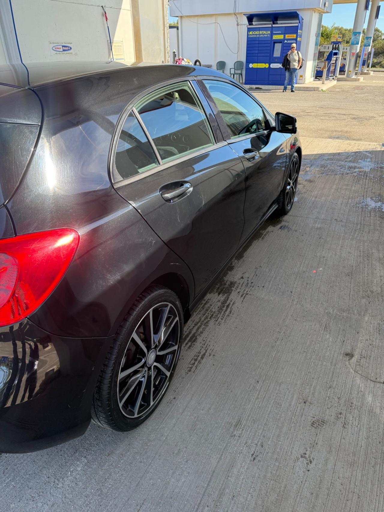 Mercedes-benz A 180 CDI Sport