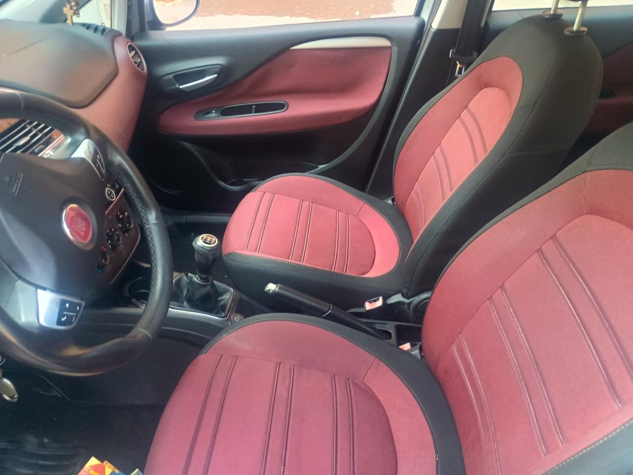Fiat Punto Evo 1.3 Mjt 90 CV 5 porte Emotion