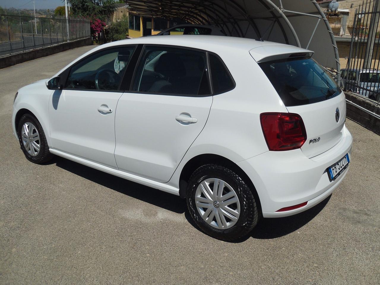 Volkswagen Polo 1.4 TDI 75 cv Comfortline