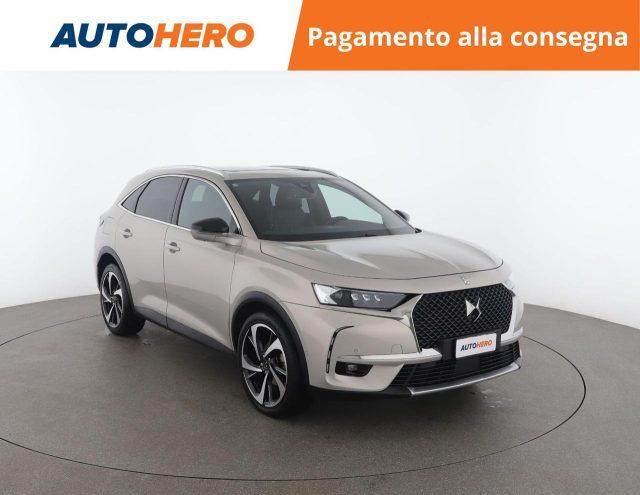 DS AUTOMOBILES DS 7 Crossback BlueHDi 130 aut. Grand Chic