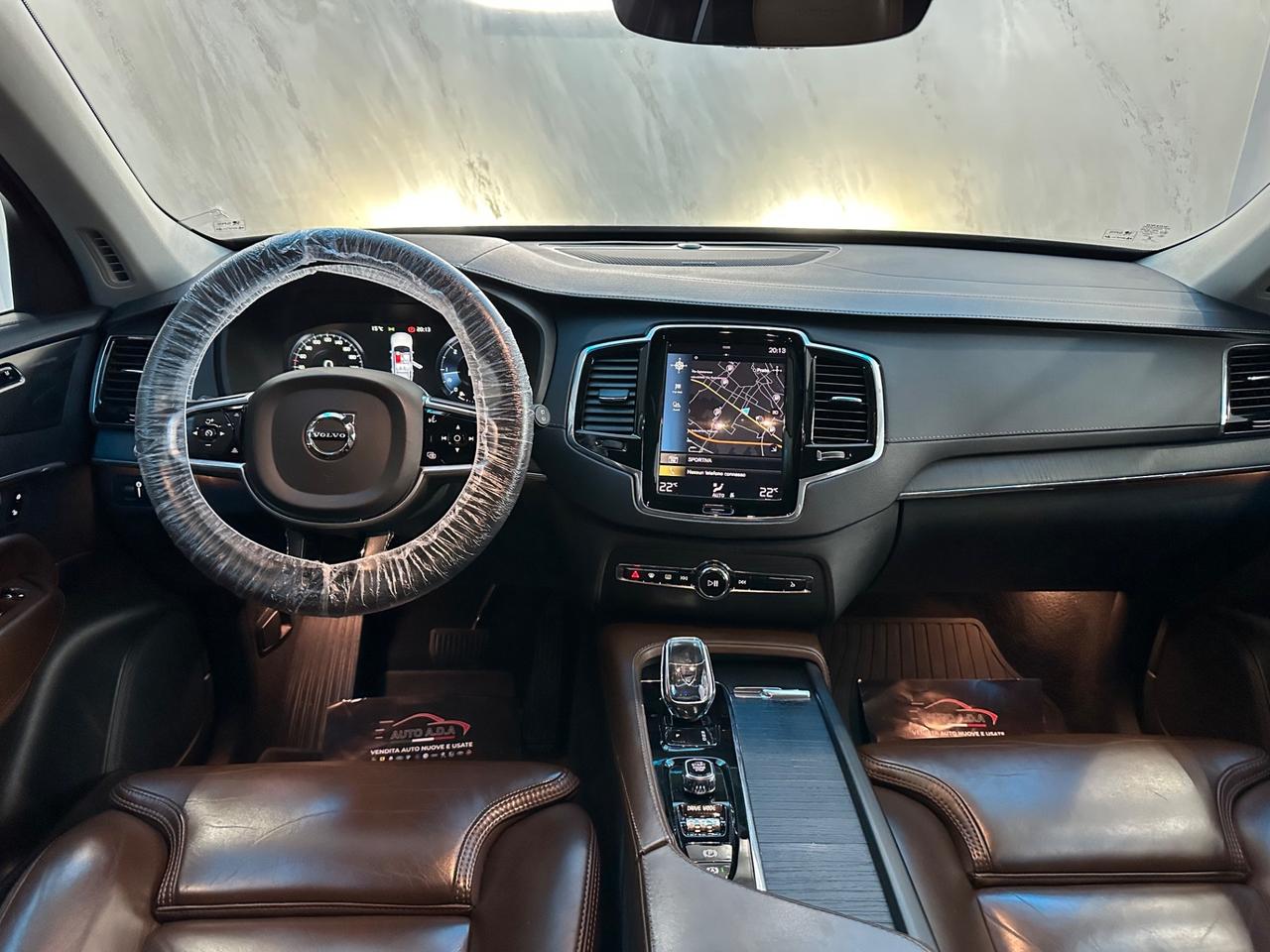 Volvo XC 90 XC90 B5 (d) AWD Geartronic R-design