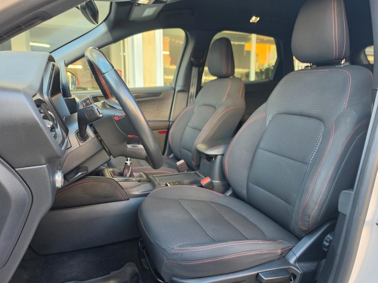 Ford Kuga 2.0 EcoBlue Hybrid 150 CV 2WD ST-Line