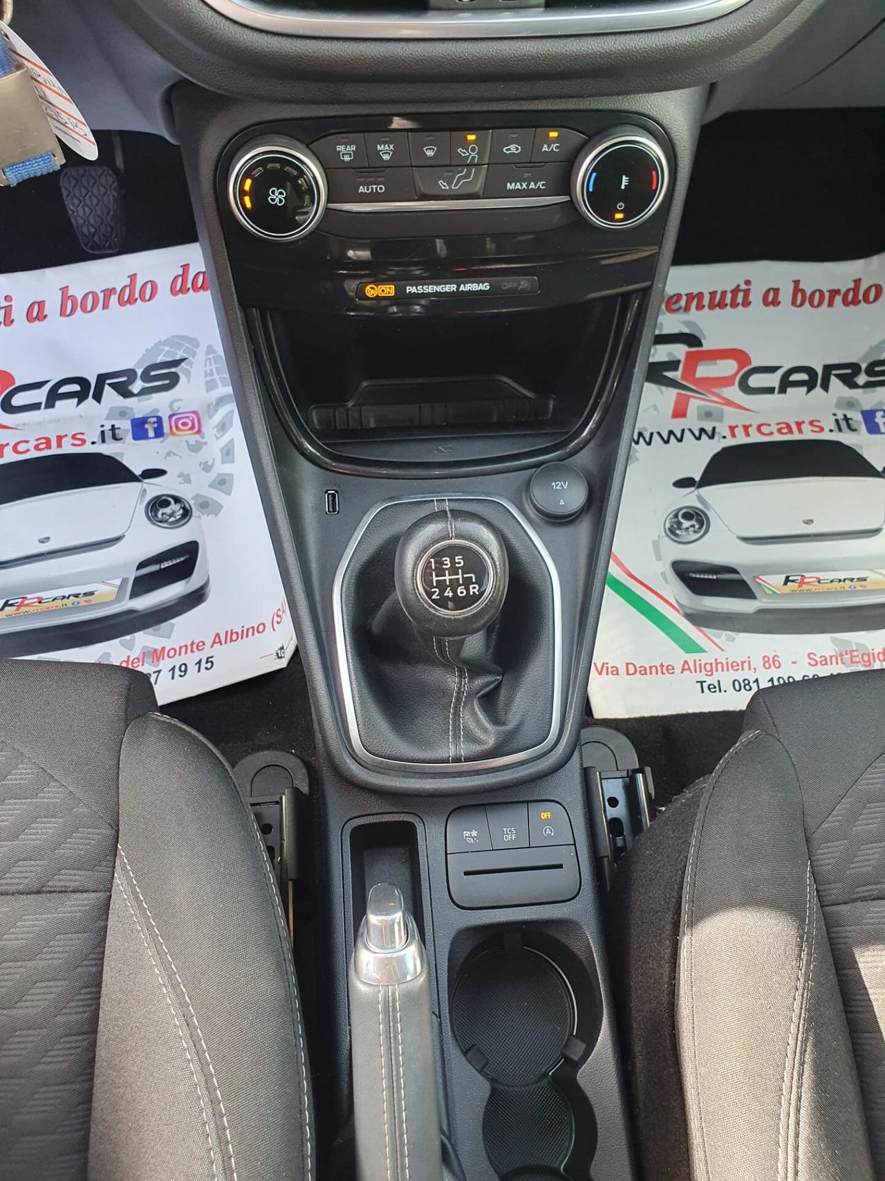 Ford Puma 1.0 EcoBoost Hybrid 125 CV S&S Titanium