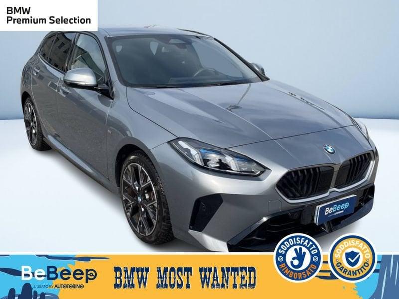 BMW Serie 1 118D MSPORT AUTO