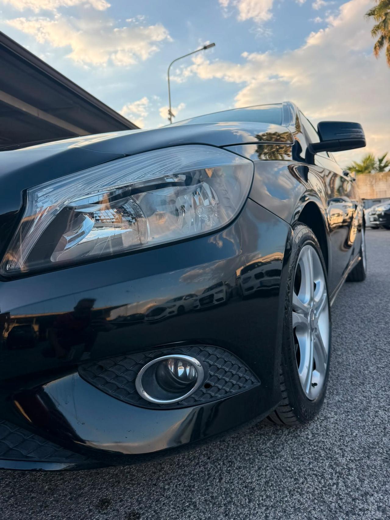 Mercedes-benz A 180 CDI DARK NIGHT EDITION