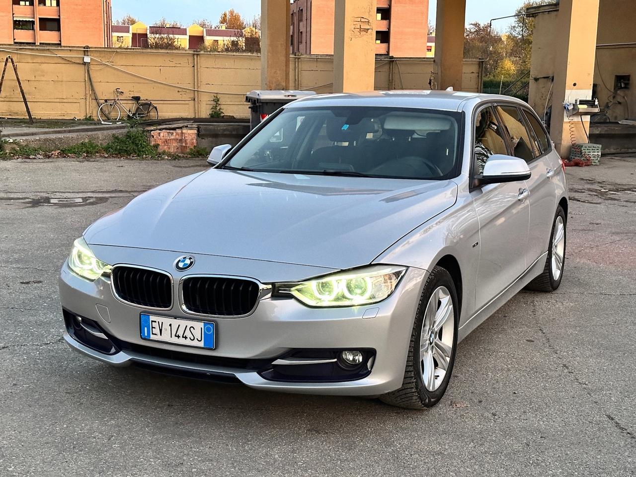 Bmw 316 316d Touring Sport automatico