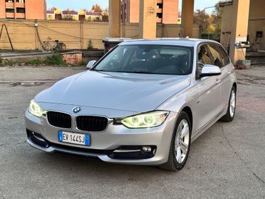 Bmw 316 316d Touring Sport automatico
